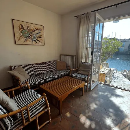 Fisherman House Close To The - Wifi Casa de Férias Grimaud